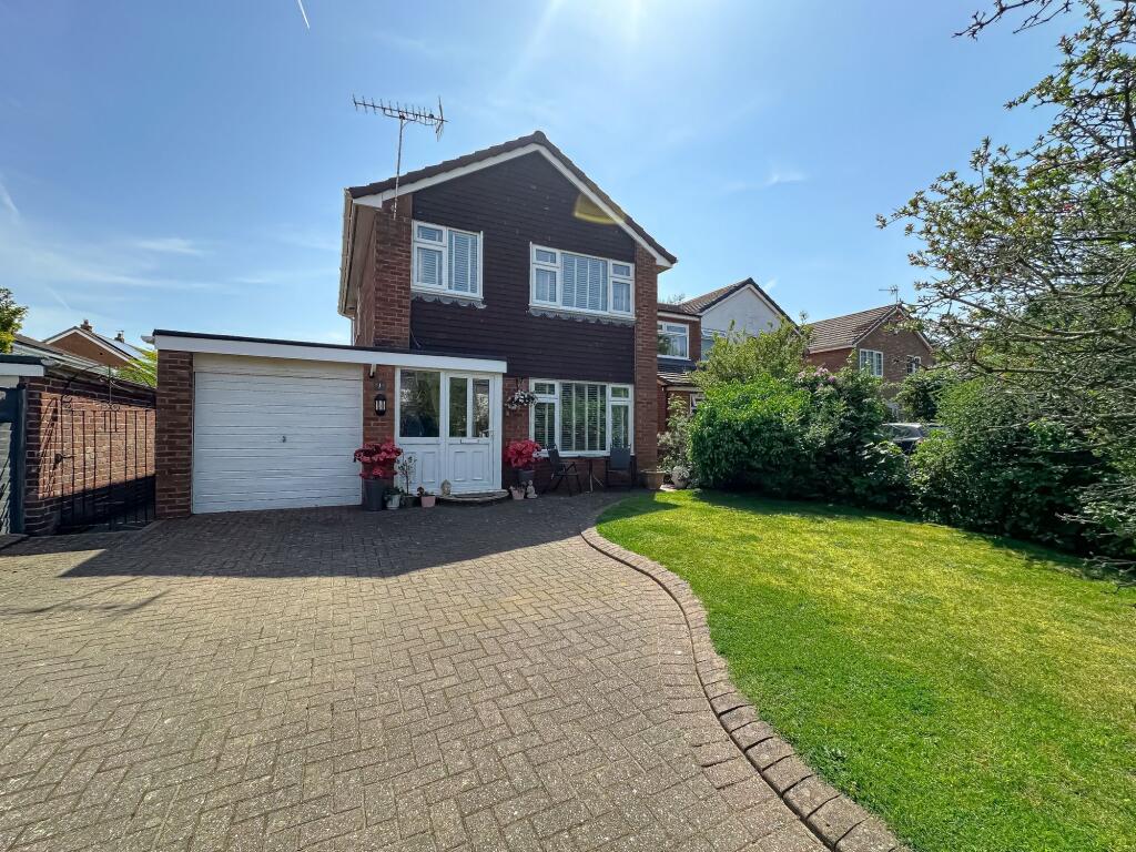 Main image of property: Quarry Close, Wirral, CH61