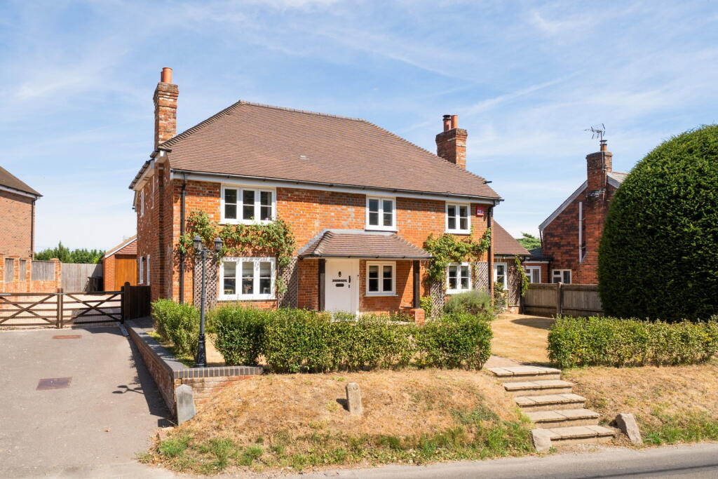 Main image of property: Monk Sherborne Road, Sherborne St. John RG24 9LH