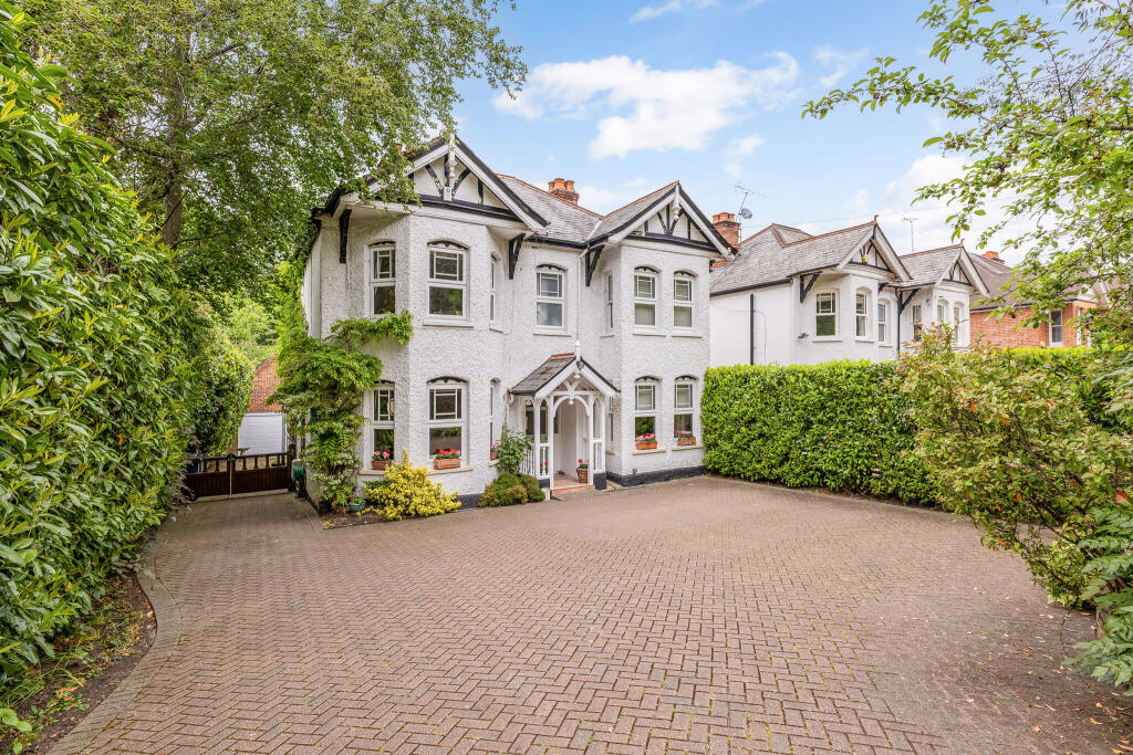 Main image of property: London Road, Ascot, SL5