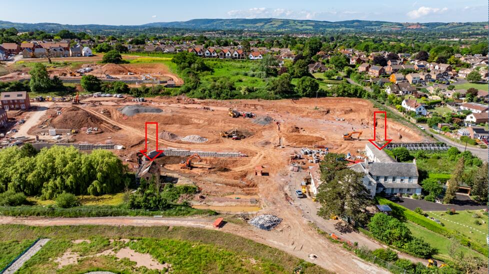 Main image of property: Lot 1 - Orchard Grove Development, Comeytrowe, Taunton, Somerset, TA4