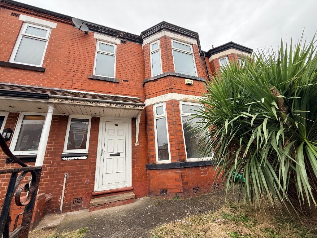 Main image of property: Cholmondeley Road, Manchester, Greater Manchester, M6