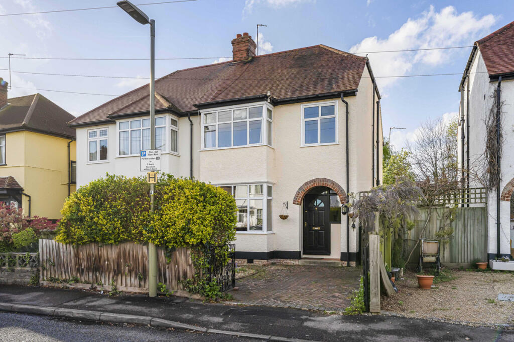 Main image of property: Northampton Road, Oxford, OX1