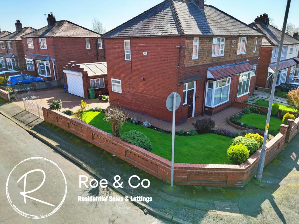 Main image of property: Ivy Road, Bolton, BL1