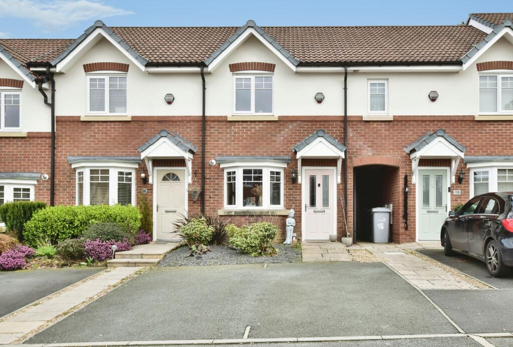 Main image of property: Webbs Close, Macclesfield, SK10