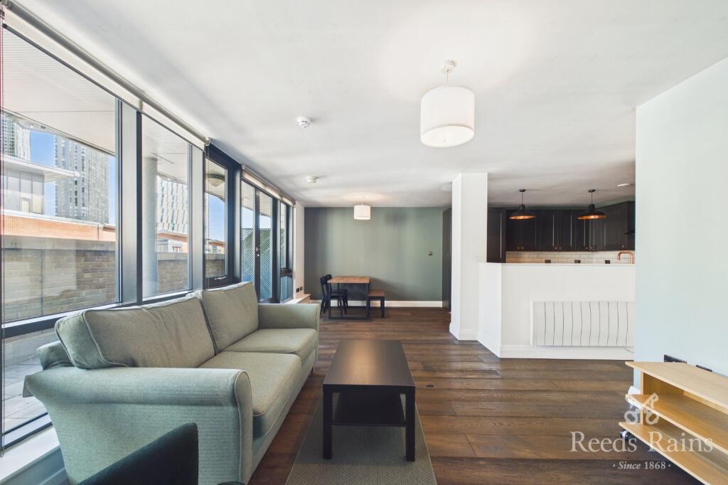 Apartment in Manchester, City Centre - More