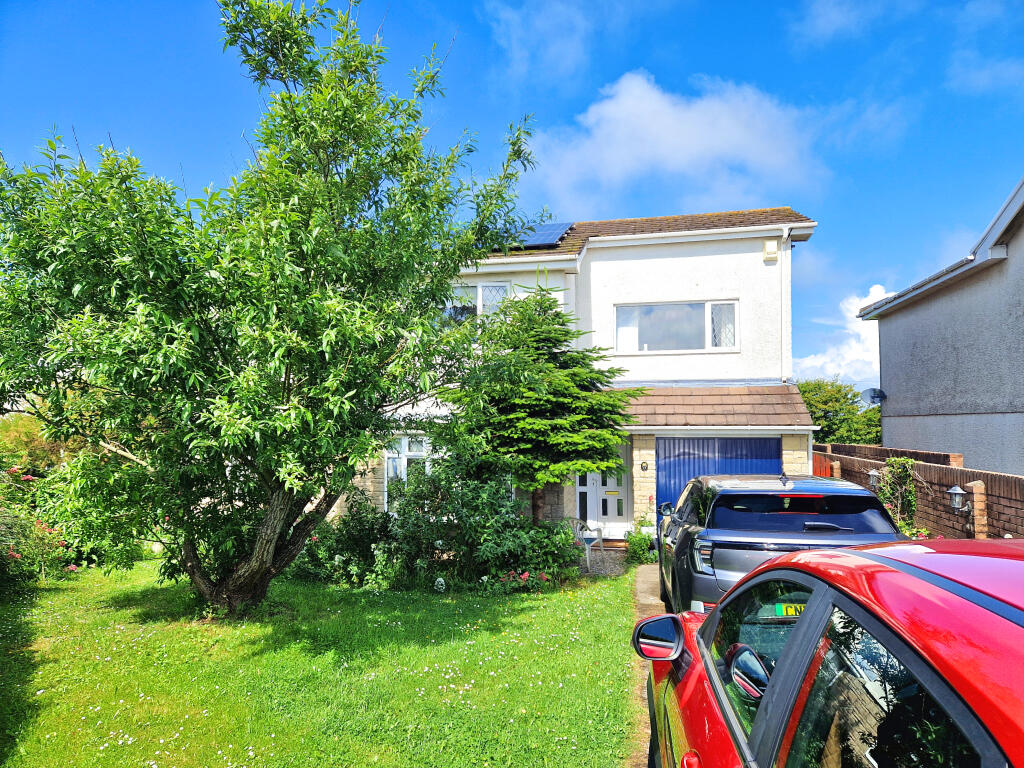 Main image of property: STONECHAT CLOSE, REST BAY, PORTHCAWL, CF36 3QF