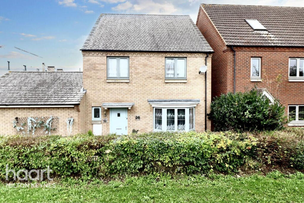 Main image of property: Aran Court, Oakridge Park