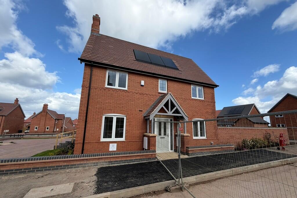 Main image of property: Normandy Field Close, Rugby