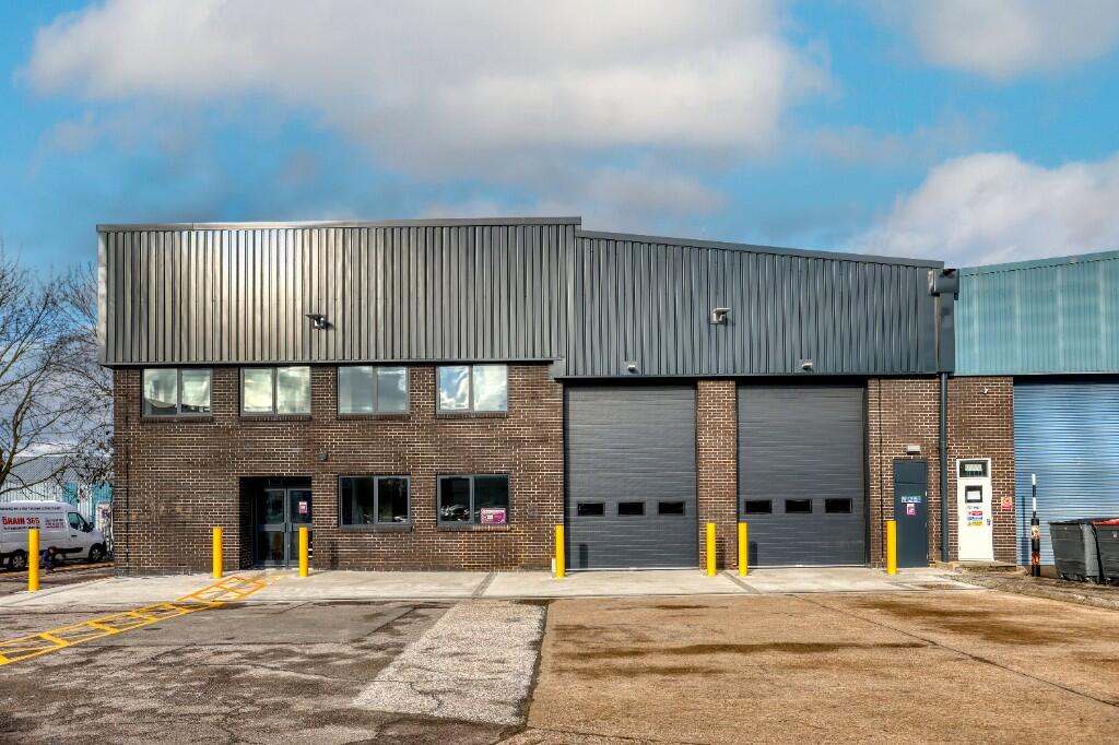 Main image of property: Unit AA St. Michaels Close, Aylesford, Kent, ME20