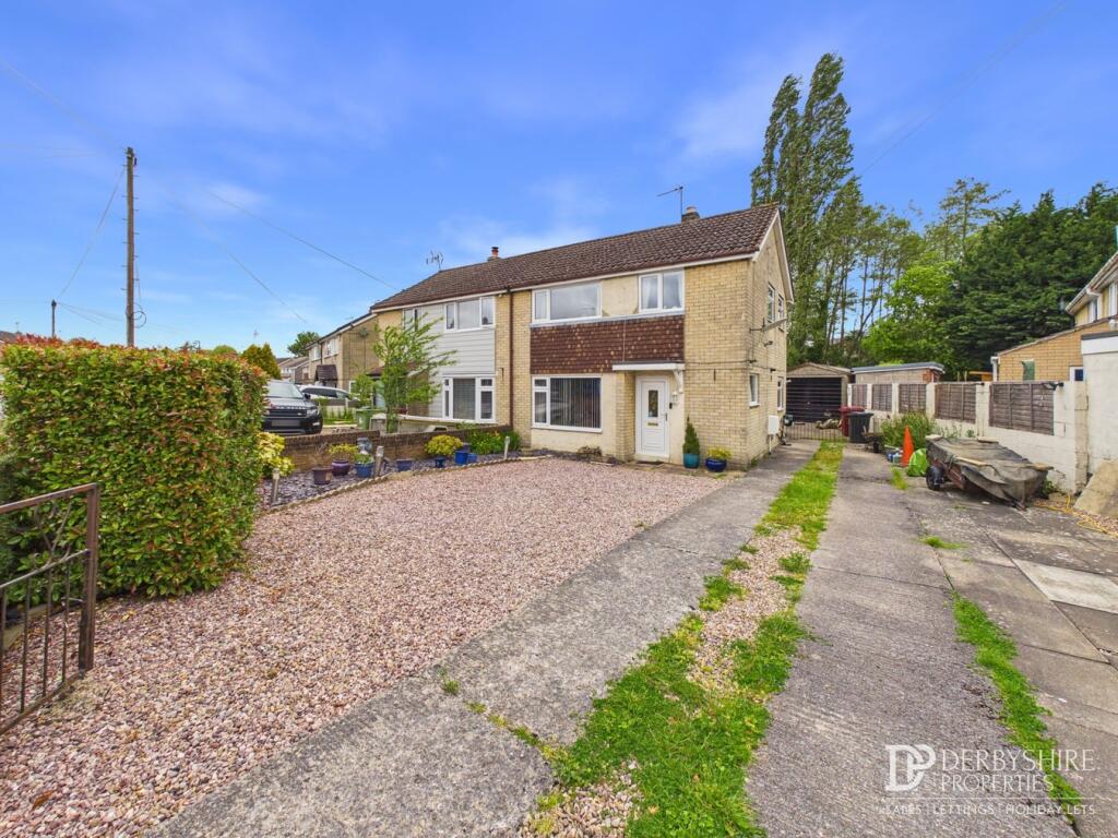 Main image of property: Windermere Road, Clay Cross, Chesterfield, S45