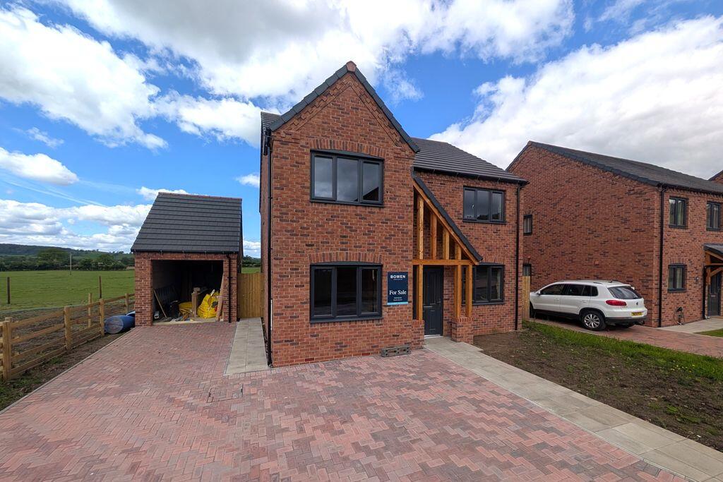 Main image of property: Long Mountain View, Trewern, Welshpool