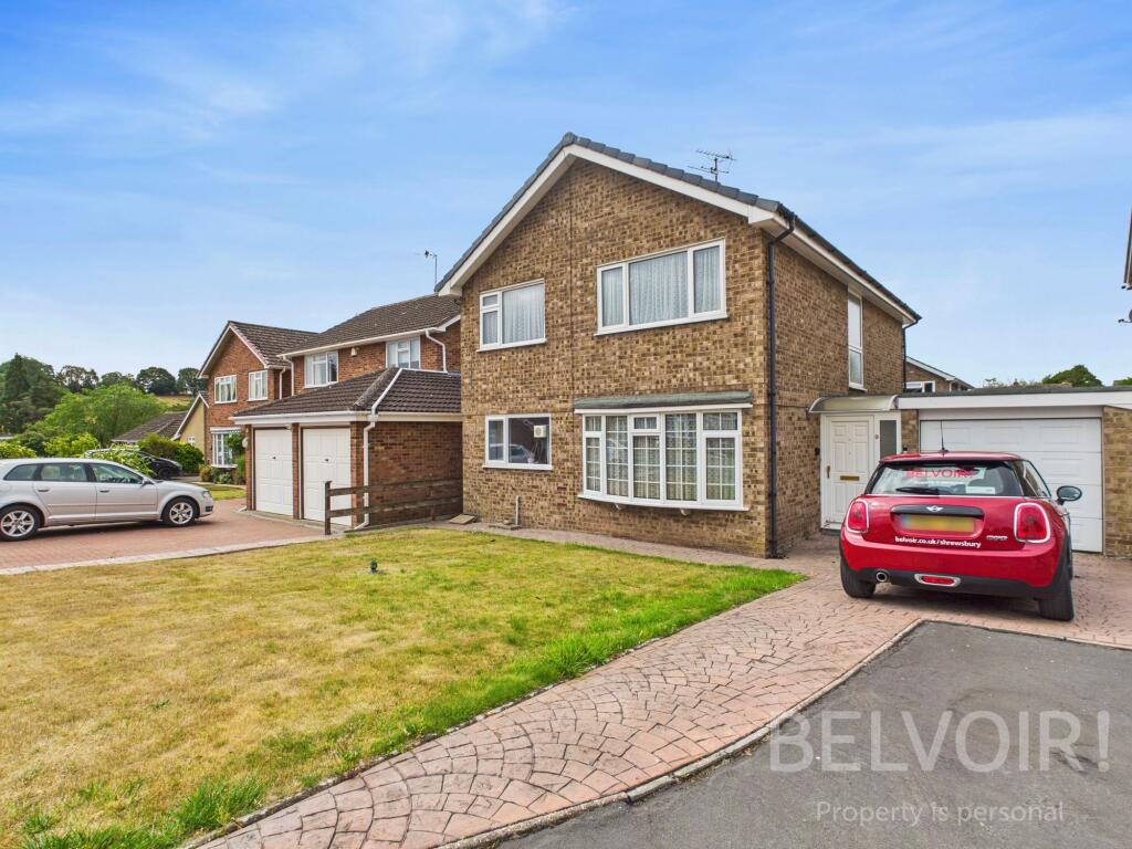 Main image of property: Beech Close, Hanwood, Shrewsbury, SY5