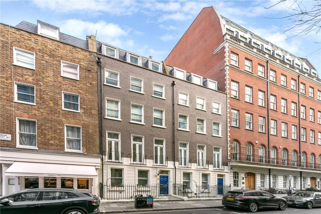 Main image of property: Seymour Street, London, W1H