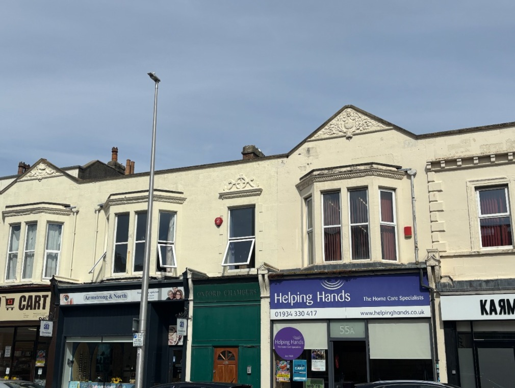 Main image of property: Oxford Street, Weston-Super-Mare