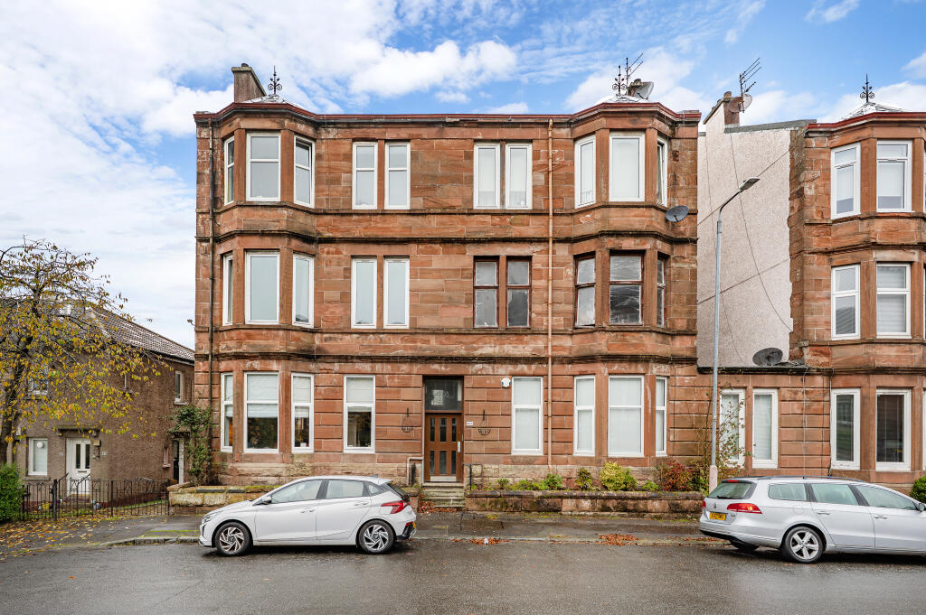 Main image of property: 0/1 103 Hillhouse Street, Glasgow, G21