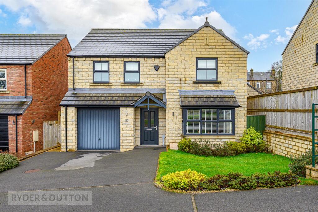 Main image of property: Meltham Grange, Meltham, Holmfirth, West Yorkshire, HD9