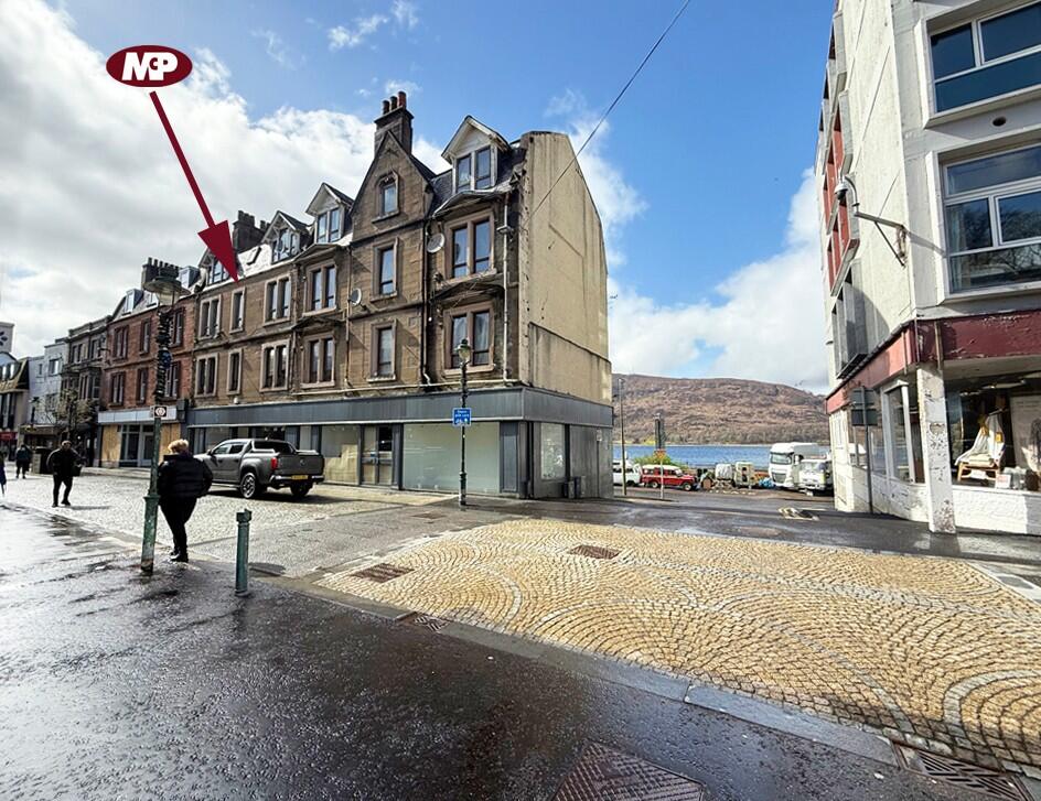 Main image of property: Flat 3, 75/83 High Street, Fort William, PH33 6DG