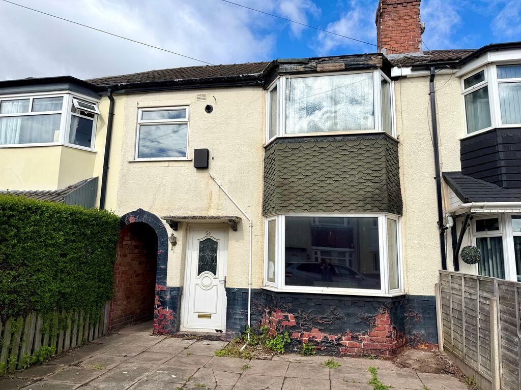 Main image of property: Willingsworth Road, Wednesbury