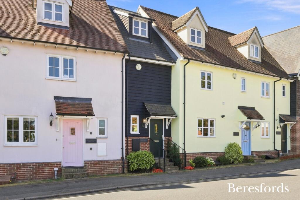 House in Uttlesford, Church End, Great Dunmow