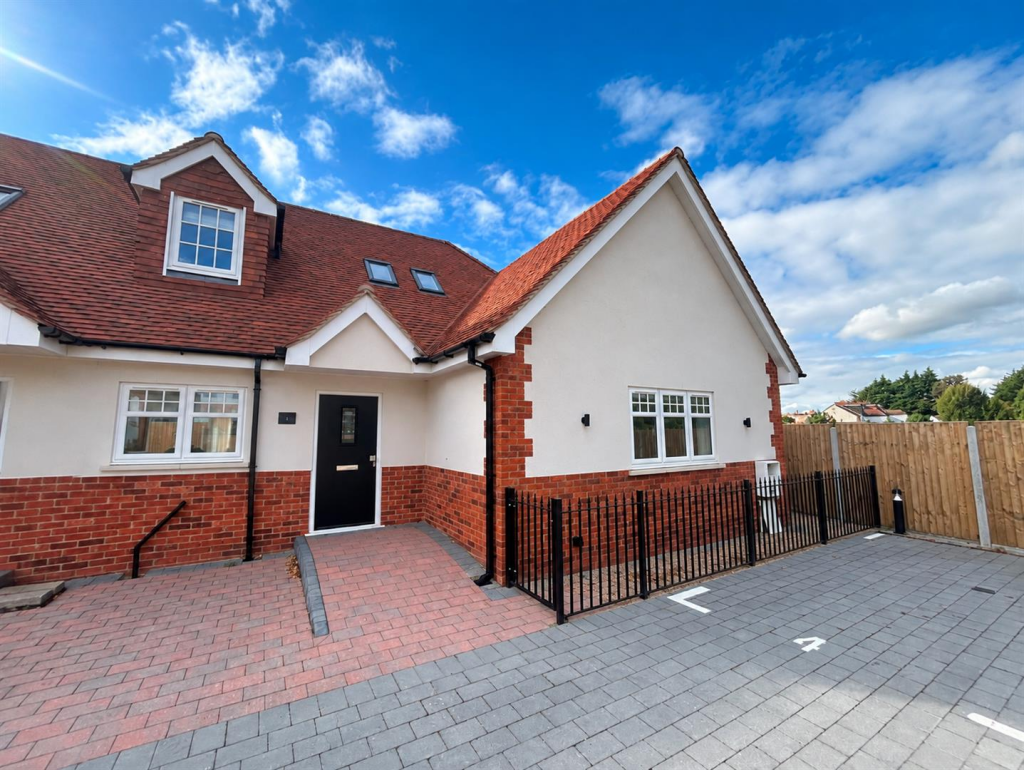 Main image of property: Jensen Close, Hornchurch