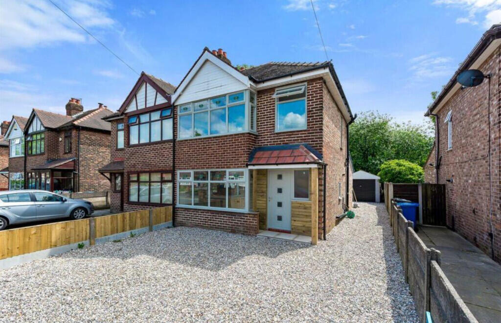 Main image of property: Withers Avenue, Warrington, Cheshire, WA2