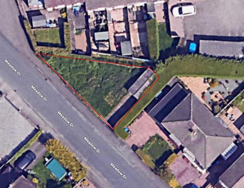 Land at Meadow Drive Harrogate, HG1 3LE - View 4