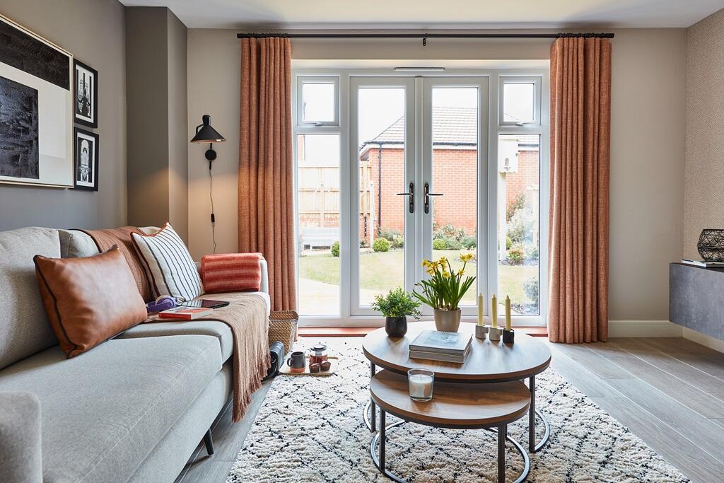 Main image of property: Sandringham Way,
Off London Road,
Sleaford,
Lincolnshire,
NG34 6AE