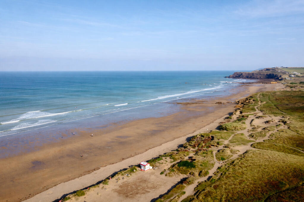 Marine Drive, Bude, EX23 4