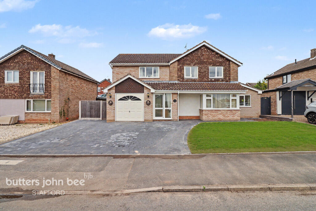 Main image of property: Beverley Drive, Stafford