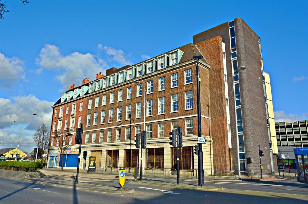 Main image of property: 23 Kemley House, Ferensway, Hull