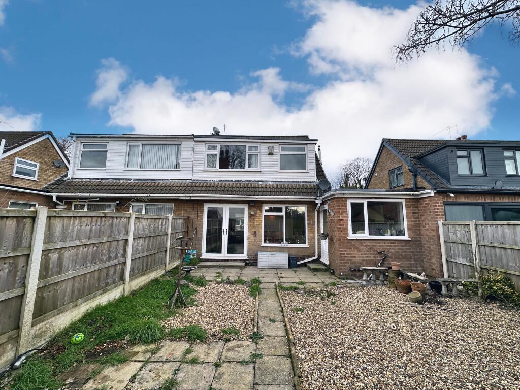 Delafield Close, Fearnhead, Warrington, WA2 photo 3