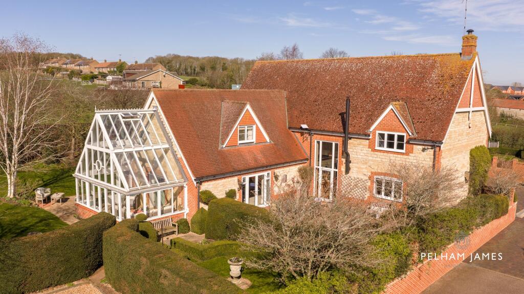 Main image of property: 3 Home Court, Empingham Rutland, LE15