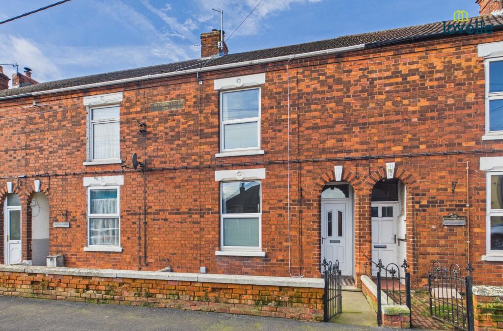 Main image of property: Barrow Road, New Holland, DN19