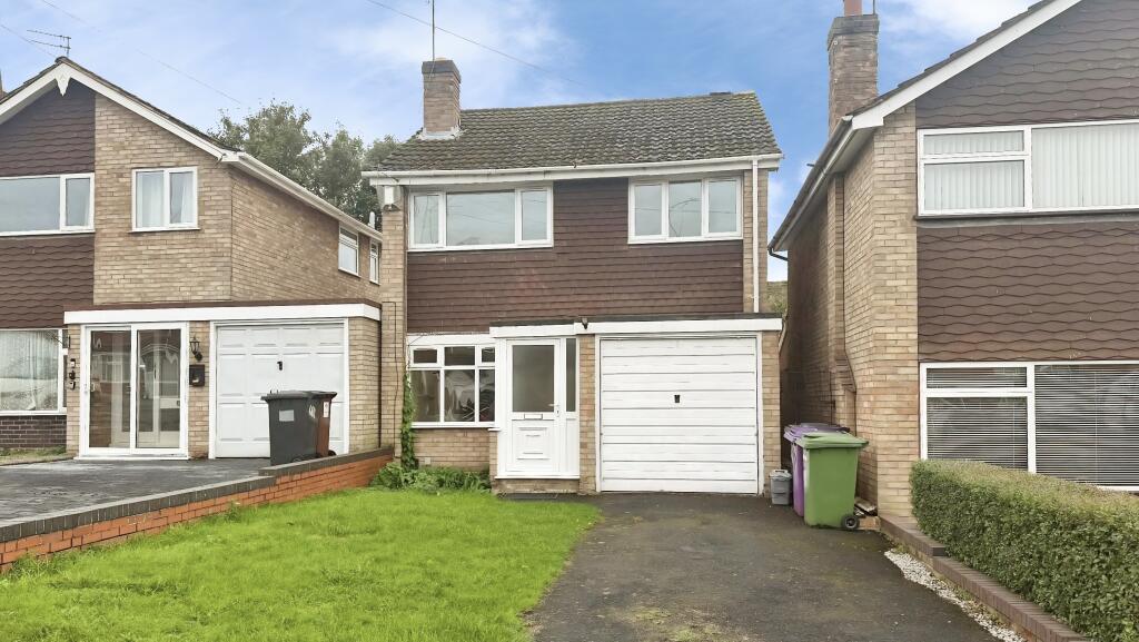 Main image of property: Chelston Drive, Wolverhampton, WV6