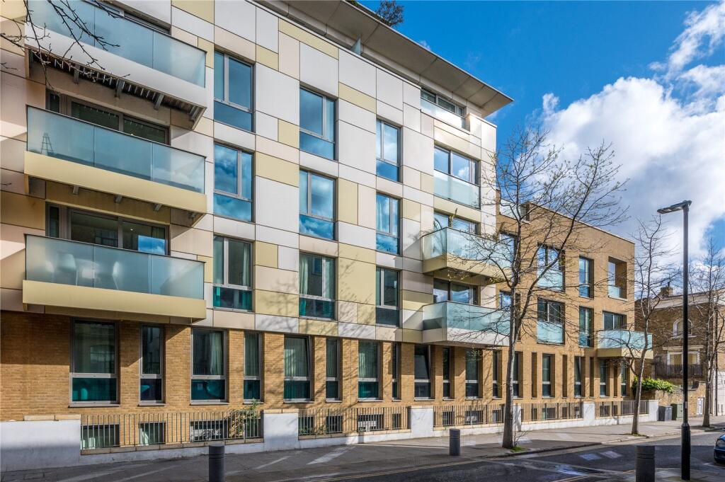 Main image of property: Trematon Building, Trematon Walk, Kings Cross, London, N1