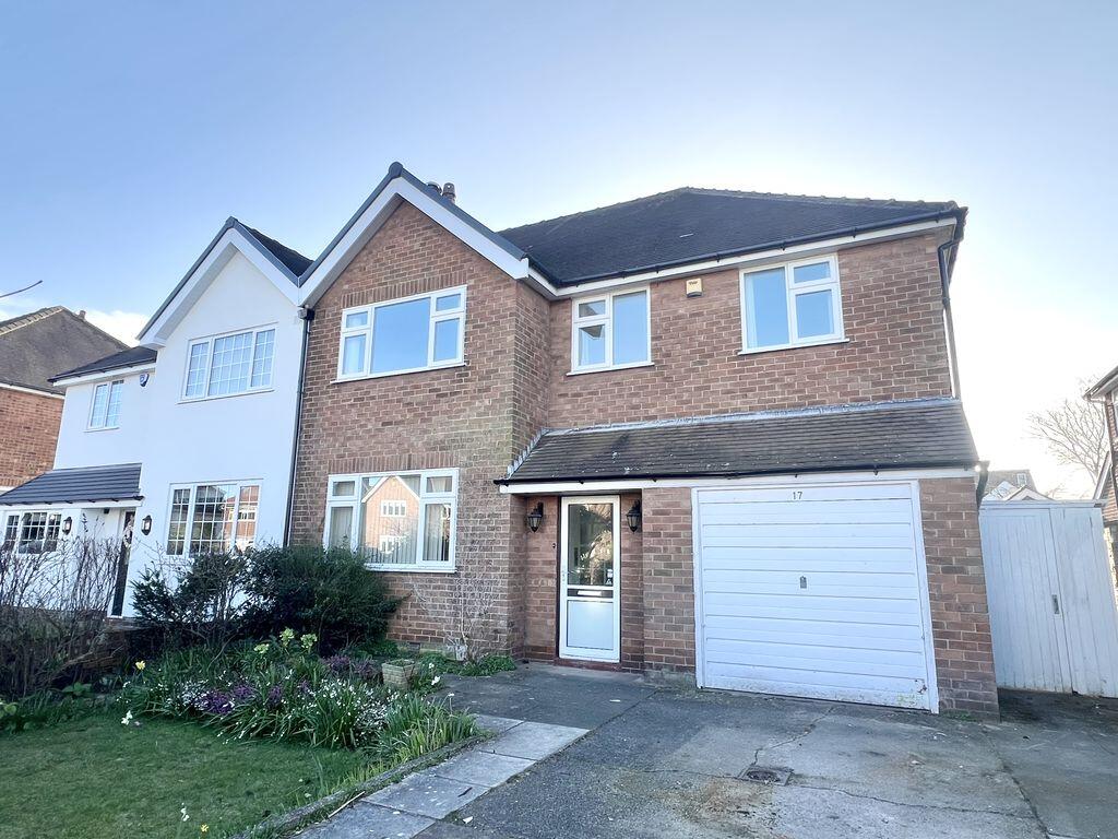 Main image of property: Dunster Road, Southport