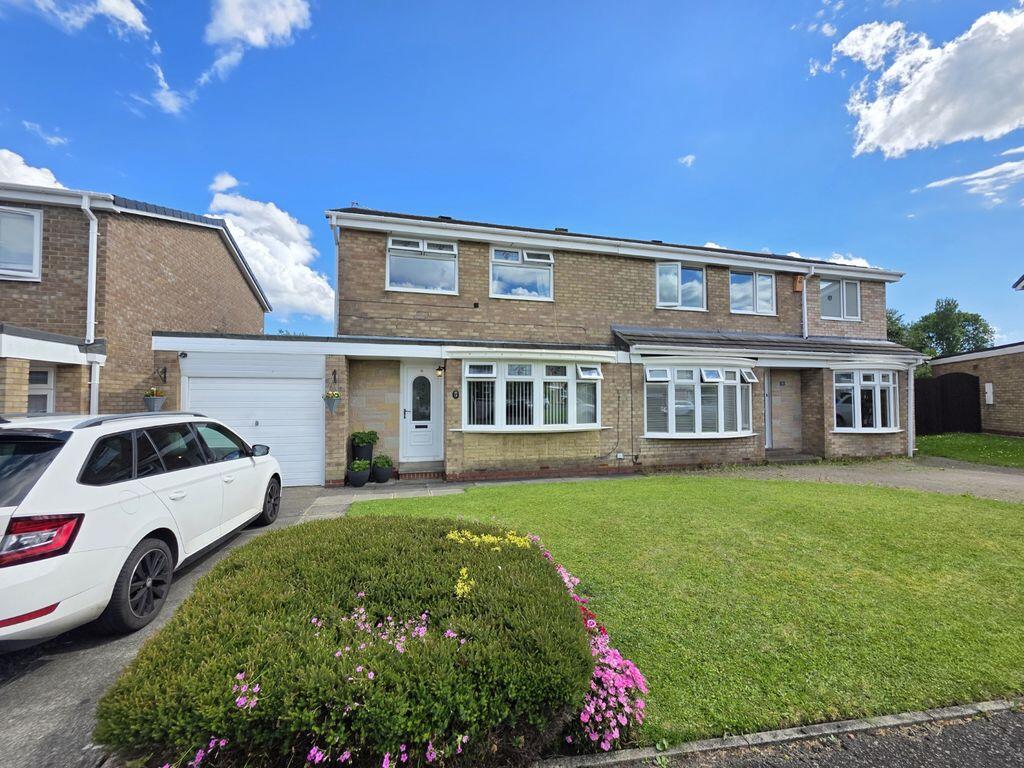 Main image of property: Oxford Avenue, Cramlington