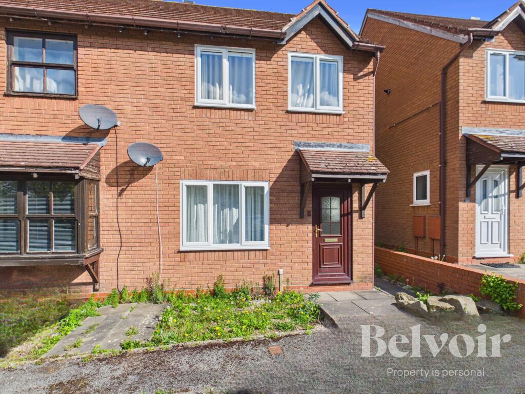 Main image of property: Undertrees Close, Wellington, Telford, TF1