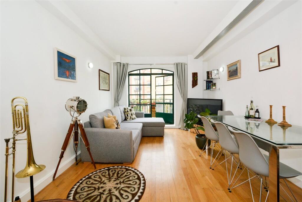 Main image of property: Canada Wharf, 
255 Rotherhithe Street, SE16