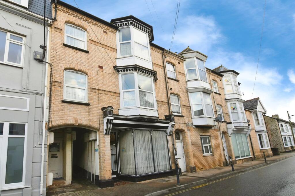 Main image of property: High Street, Combe Martin, Ilfracombe, EX34