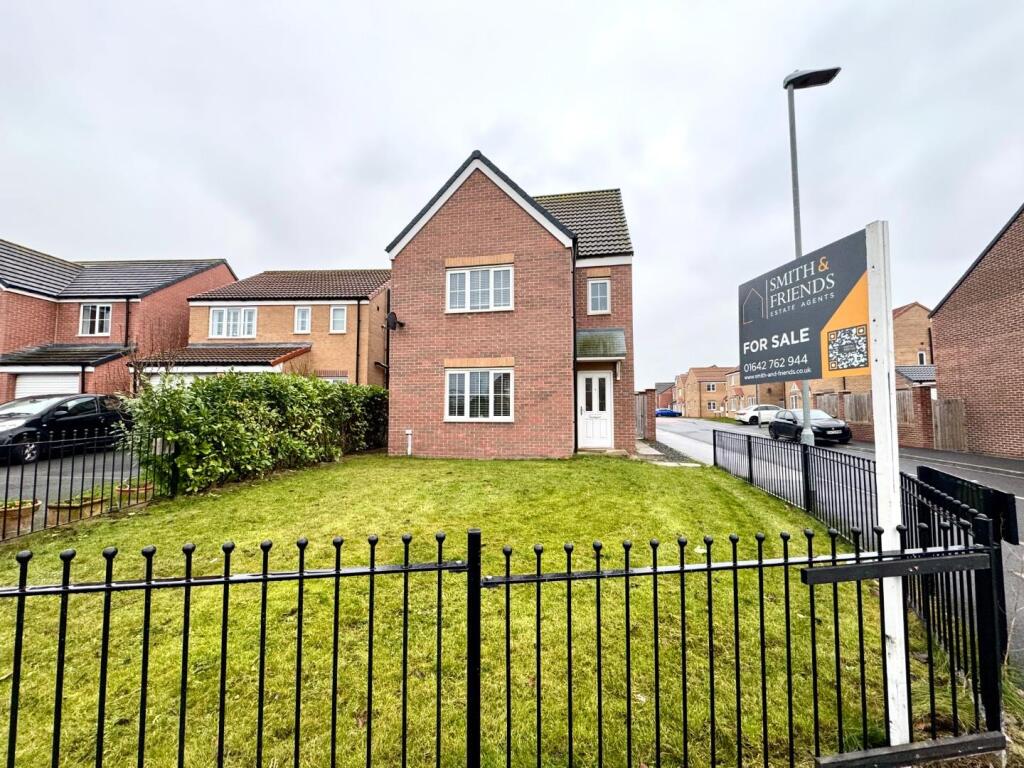 Main image of property: Bourne Morton Drive, Ingleby Barwick, Stockton-On-Tees