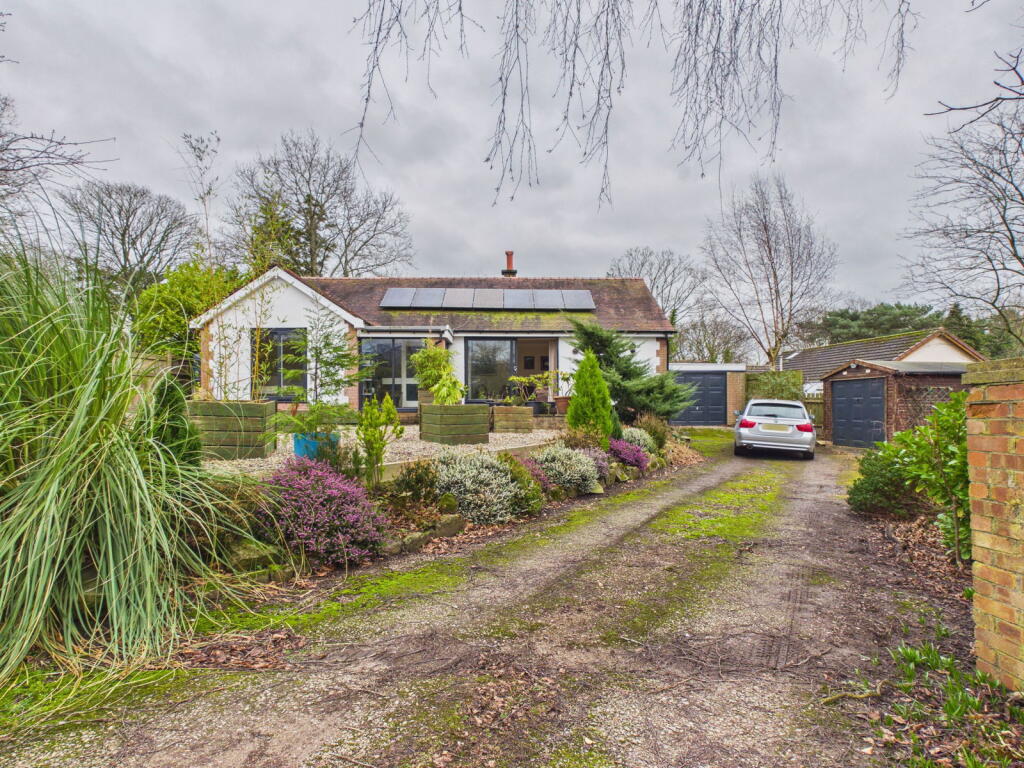 Main image of property: Hall Lane, Mawdesley, Ormskirk, L40 2QZ