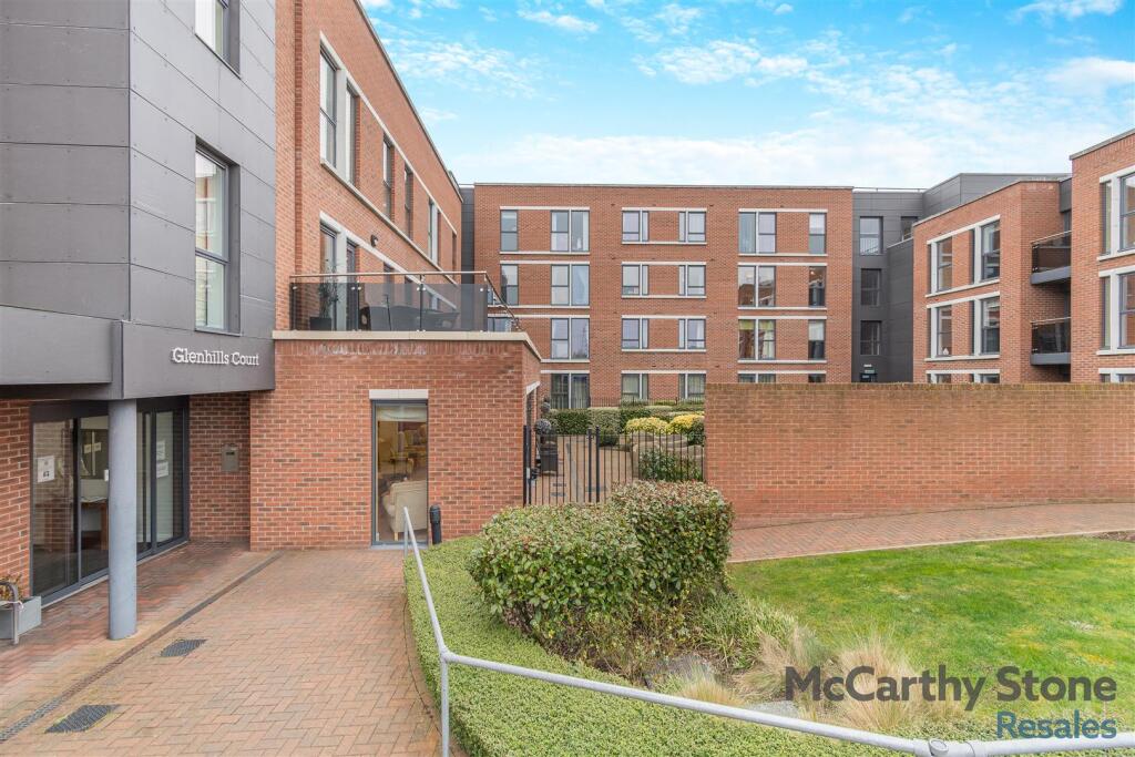 Main image of property: Glenhills Court, Little Glen Road, Glen Parva, Leicester