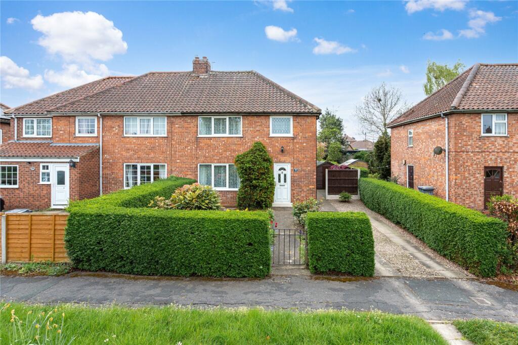 Main image of property: The Leyes, York, North Yorkshire, YO10