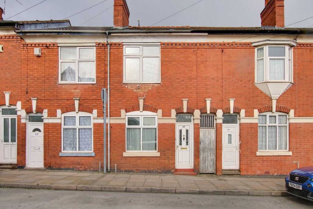Main image of property: Osmaston Road, Leicester, LE5