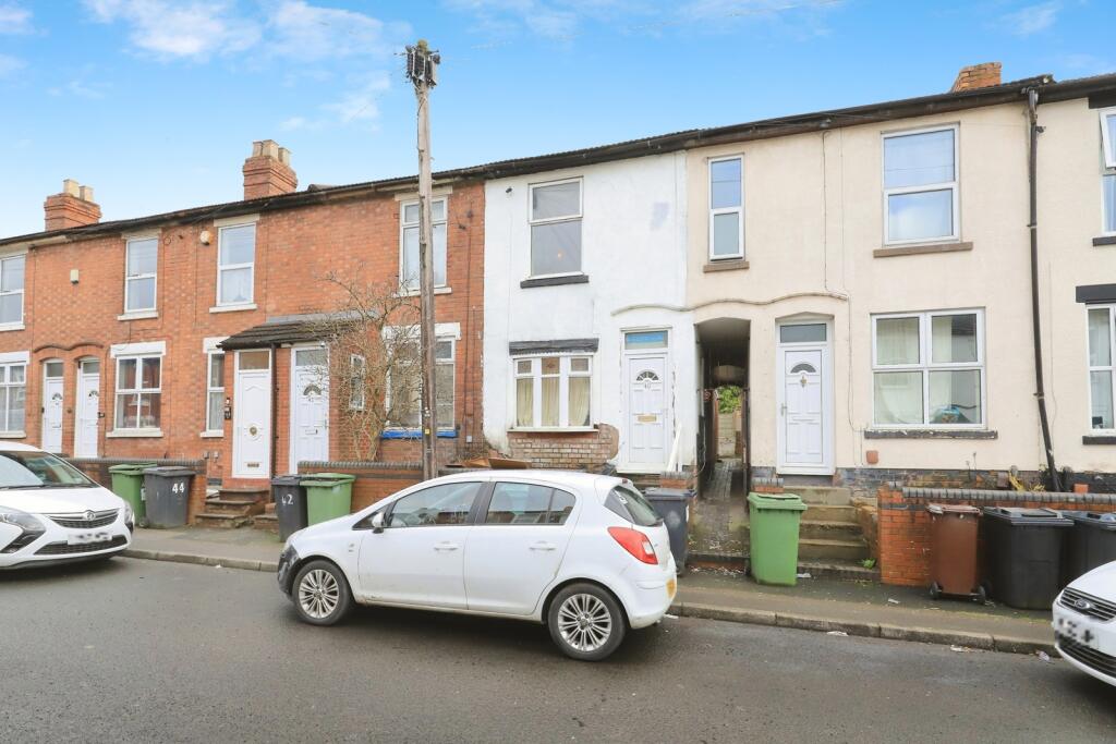 Main image of property: Carter Road, Wolverhampton, West Midlands, WV6