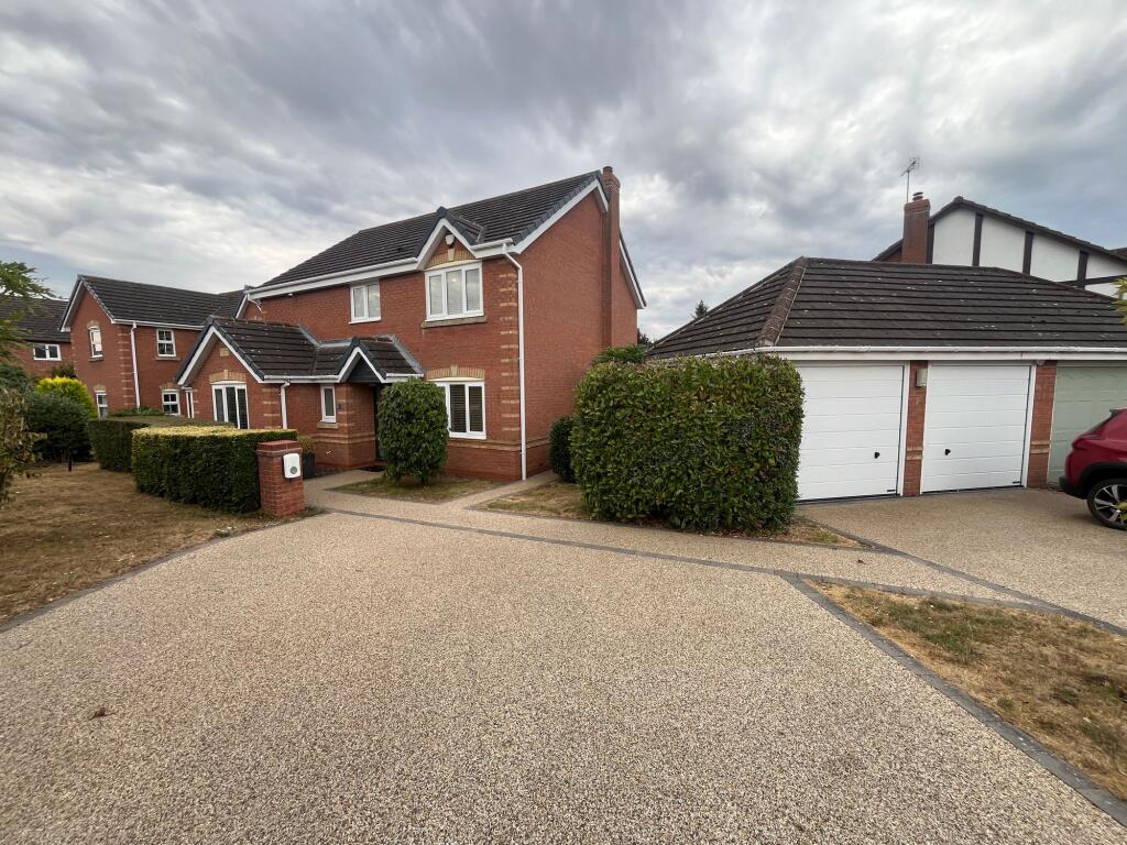 Main image of property: Daybell Road, Moira, DE12