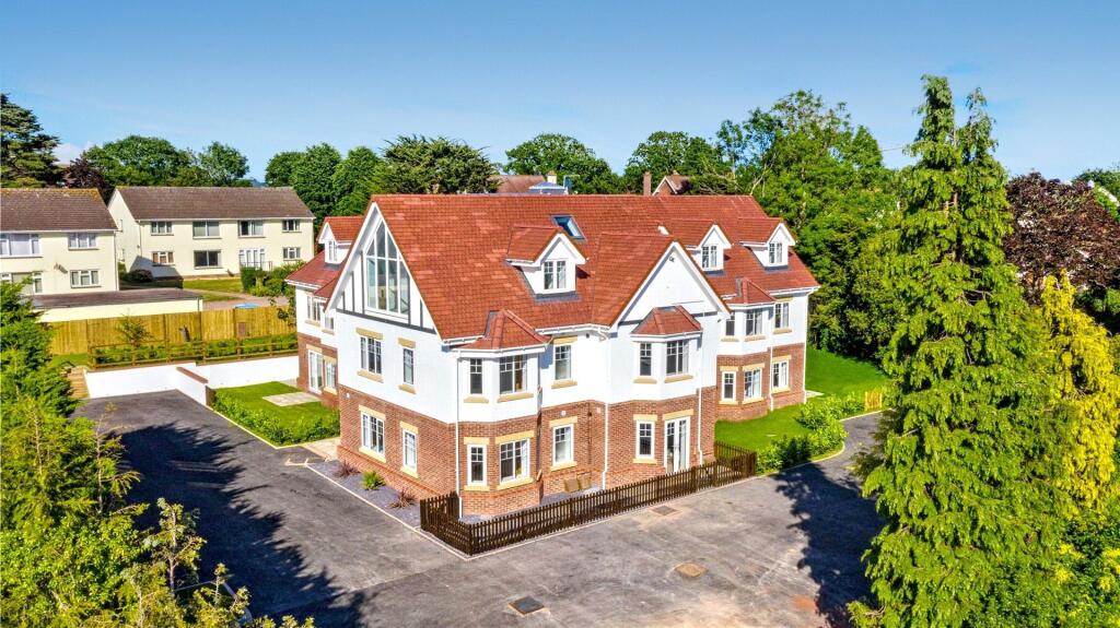 Main image of property: Sarlsdown Road, Exmouth, Devon
