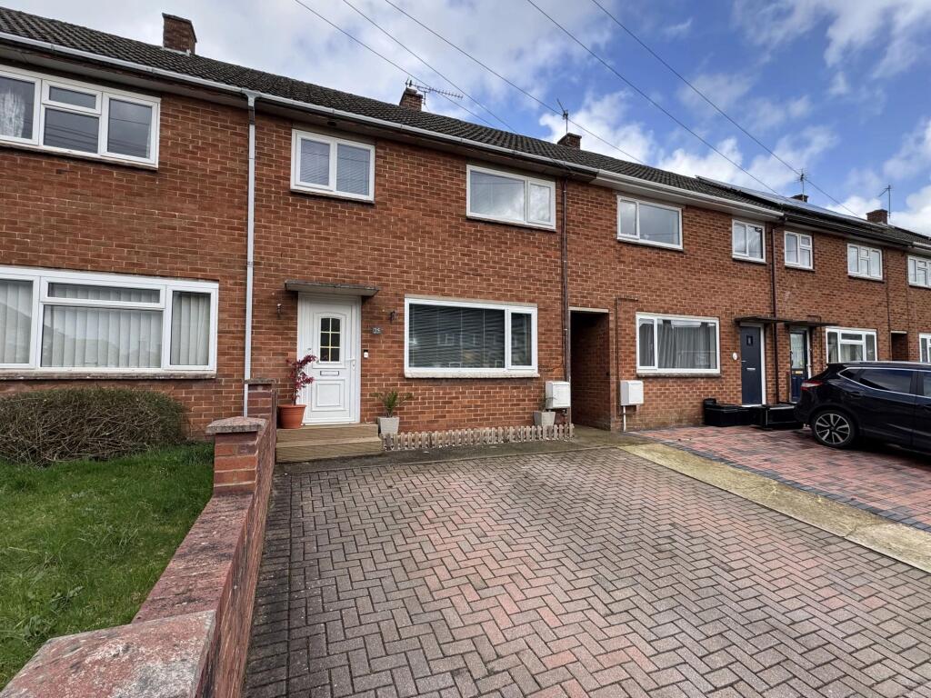 Main image of property: Courtney Road, Tiverton, EX16