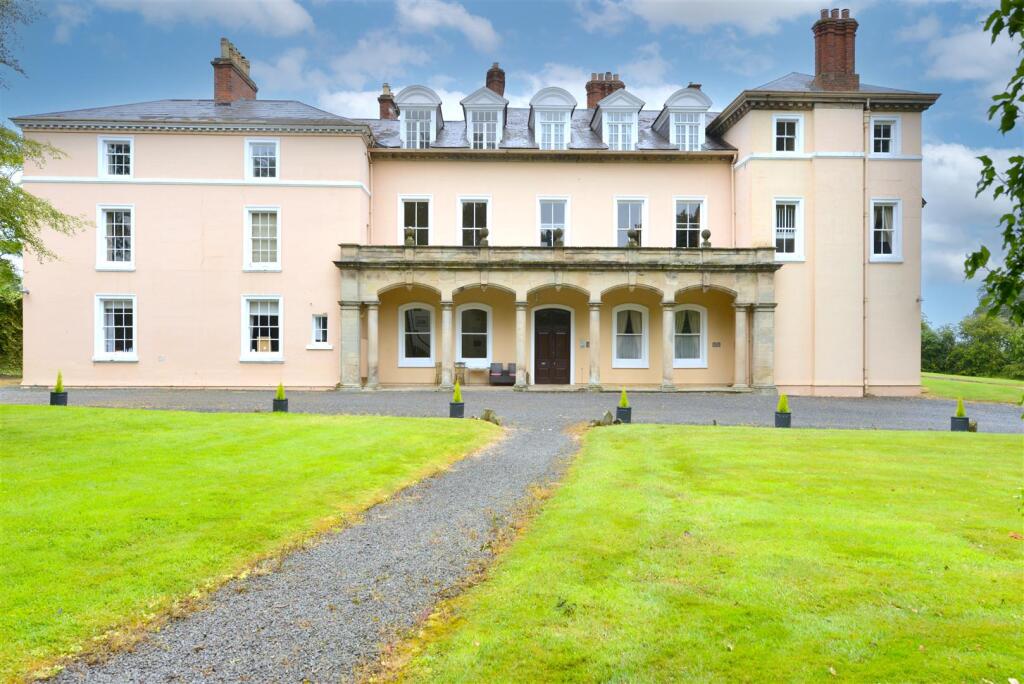 Main image of property: Betton Hall Flats, Betton Strange, Shrewsbury